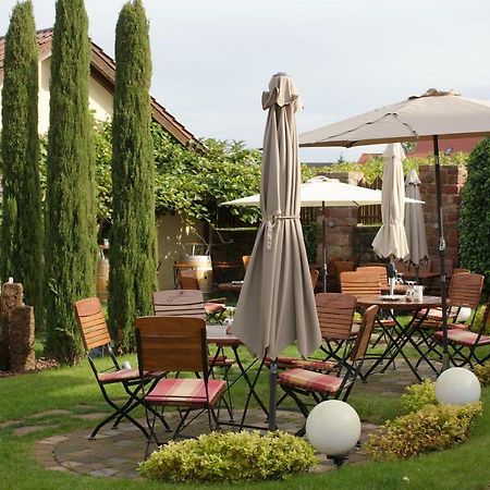 Hotel Wein-Domizil Brennofen à Ilbesheim bei Landau in der Pfalz Extérieur photo