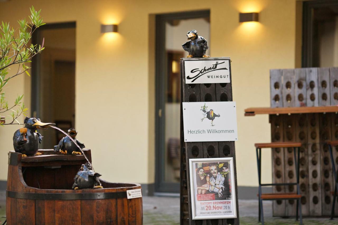 Hotel Wein-Domizil Brennofen à Ilbesheim bei Landau in der Pfalz Extérieur photo