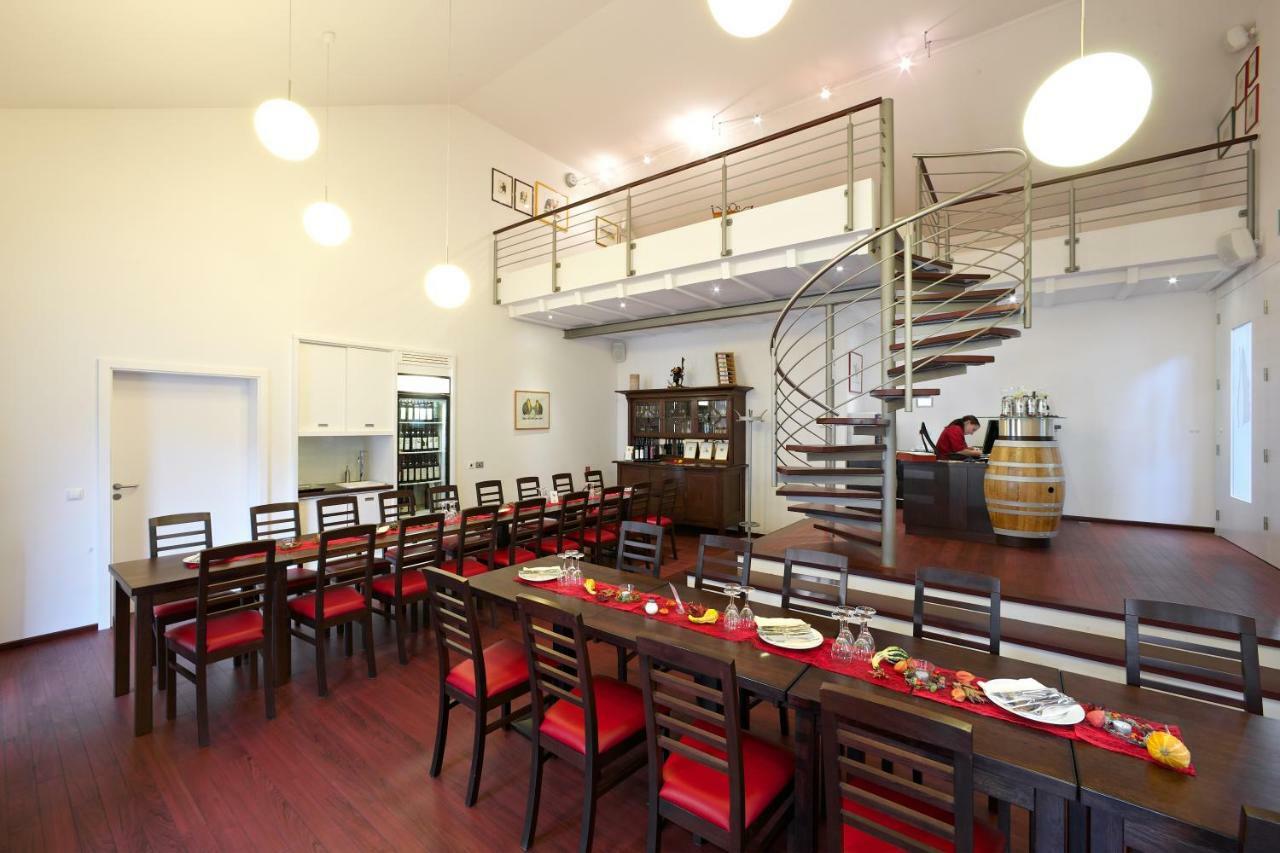 Hotel Wein-Domizil Brennofen à Ilbesheim bei Landau in der Pfalz Extérieur photo
