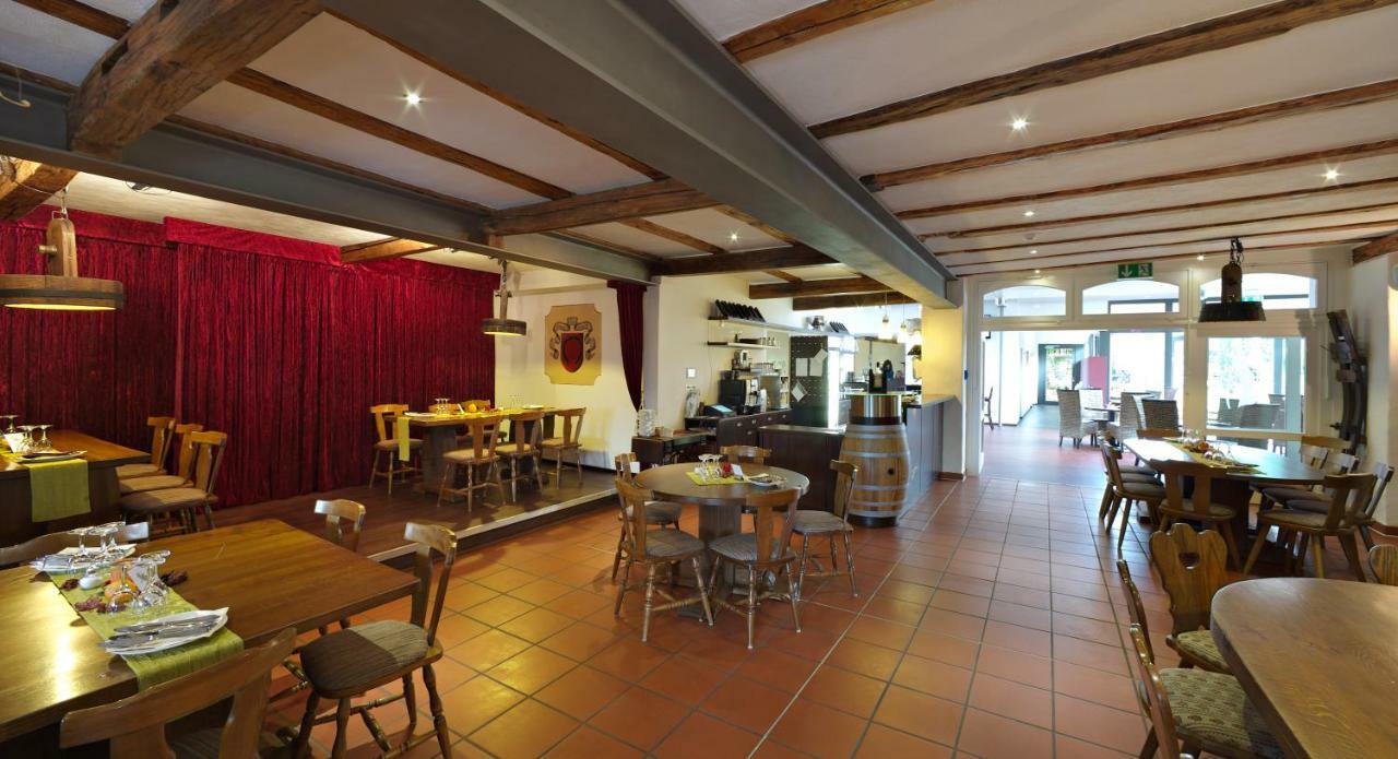 Hotel Wein-Domizil Brennofen à Ilbesheim bei Landau in der Pfalz Extérieur photo