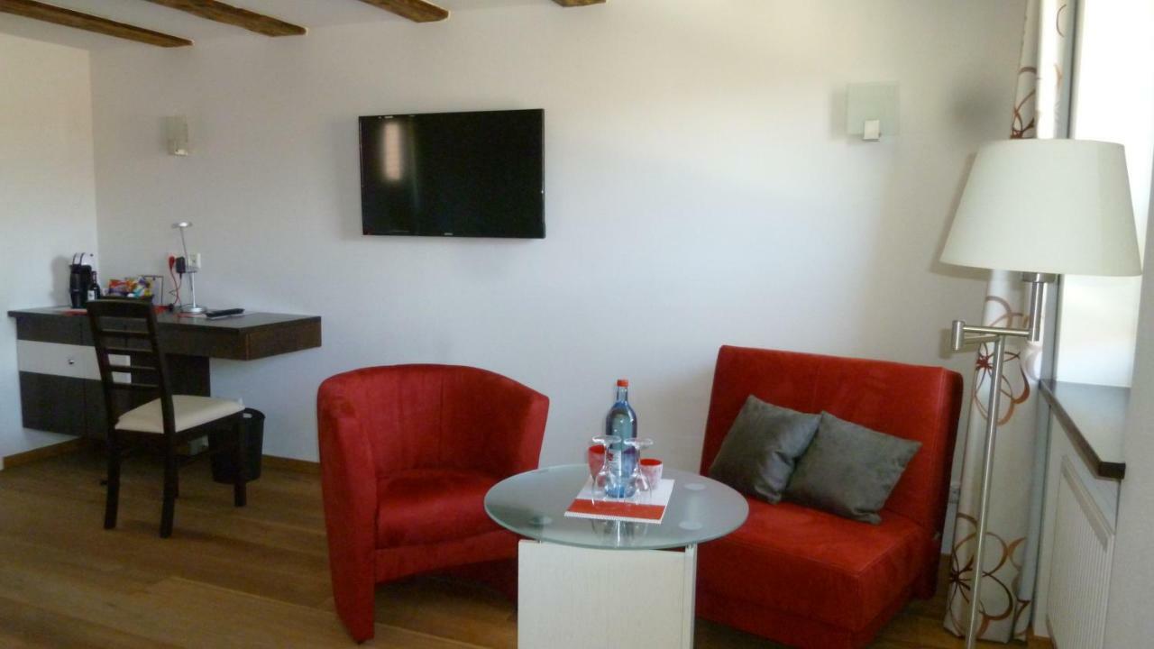 Hotel Wein-Domizil Brennofen à Ilbesheim bei Landau in der Pfalz Extérieur photo